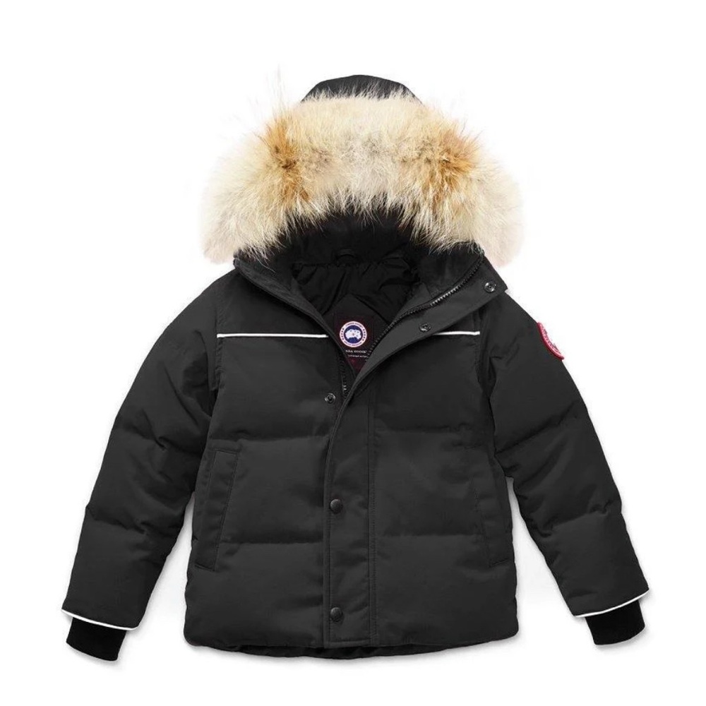 Almost new toddler size 2/3t Authentic Canada goose